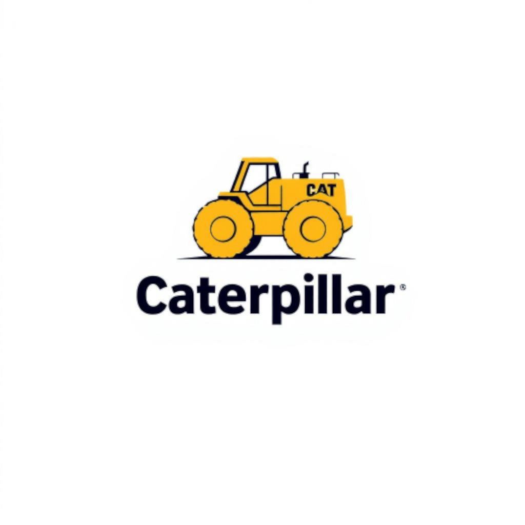 محصولات CAT شامل ماکت ماشین آلات راهسازی و معدنی