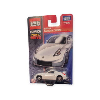 Nissan Fairlady Z Nismo سفید TCD29