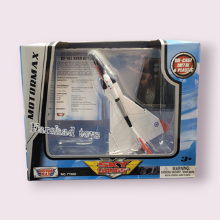هواپیما موتورمکس طرح Avro Arrow