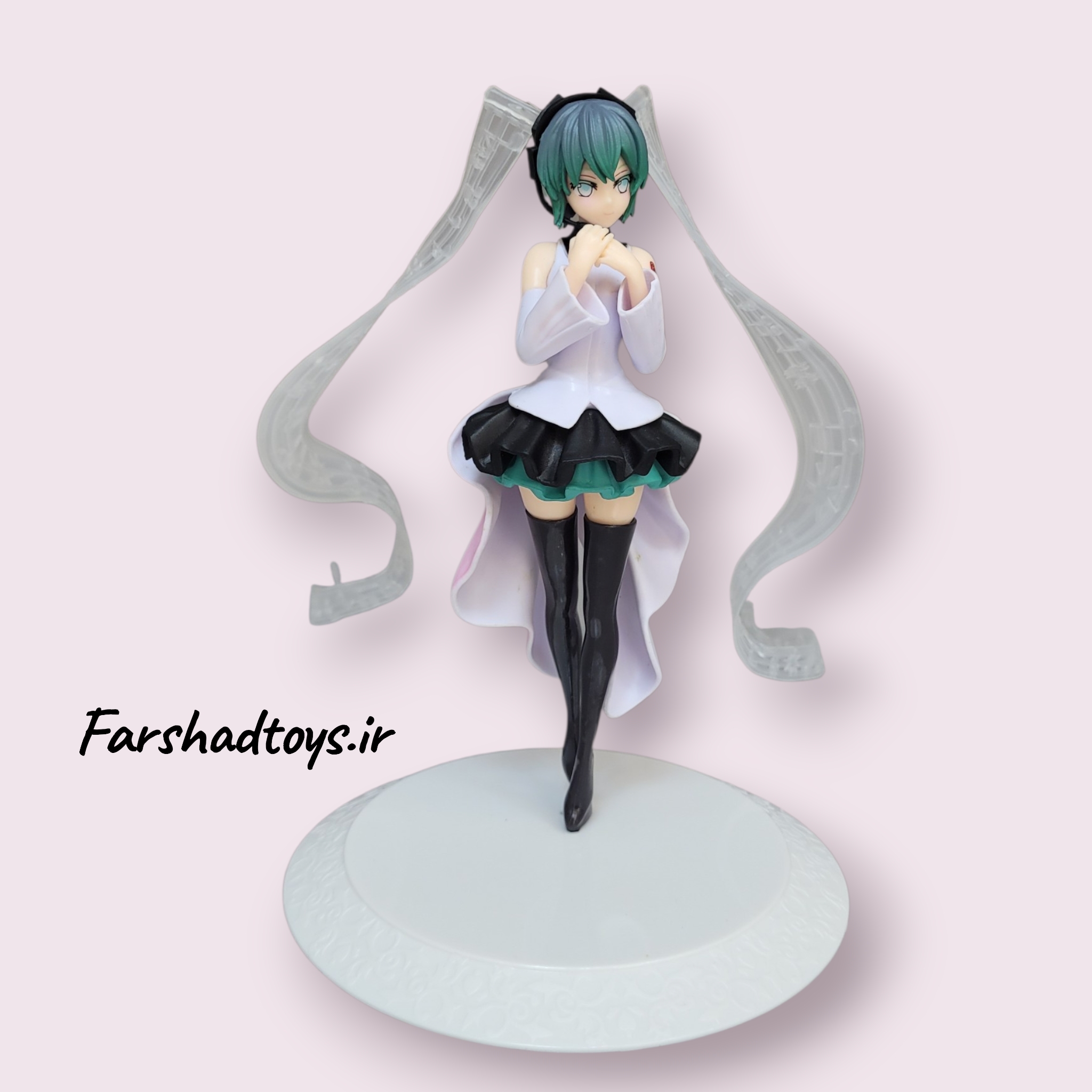 فیگور Hatsune Miku مدل ChuYin 2025 با پایه نمایش